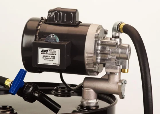 gres yağı pompası